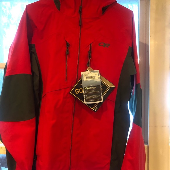 Outdoor Research Other - Outdoor Research Maximus Jacket size small